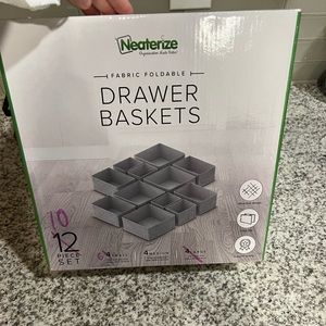Drawer organizers